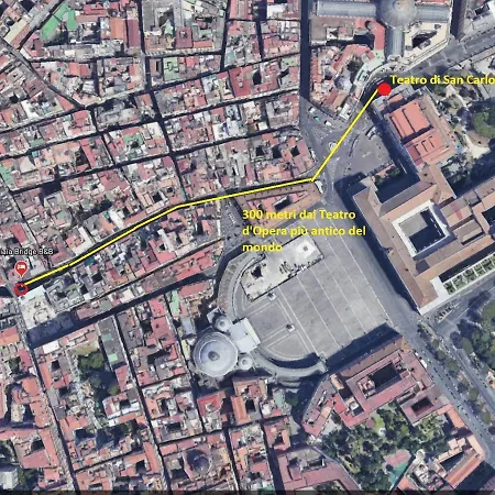 Chiaia Bridge Neapol